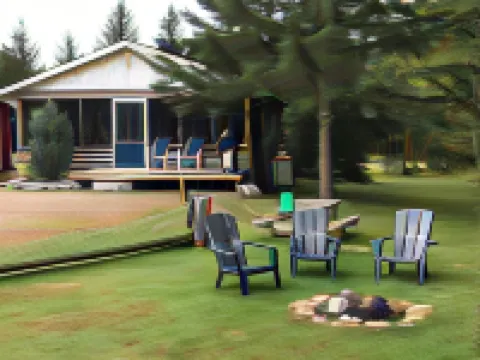 Hush Lodge & Cottages