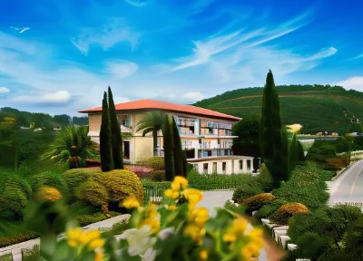 Hôtel EZE Hermitage Các khách sạn ở Eze