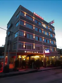 Anka Business Park Hotel