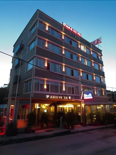 Anka Business Park Hotel
