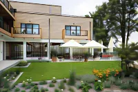 Donau Lodge Hotel a Bergland