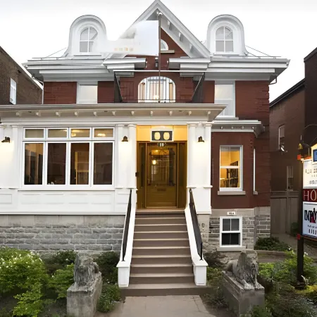 Auberge Aux Deux Lions Отели рядом с достопримечательностью «Большая Аллея»