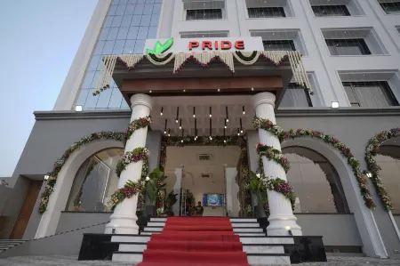 Pride Elite Dwarka Near Dwarkadhish Temple