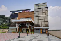 Treebo Winsome Banquet and Resort Hotels near Prakash Library