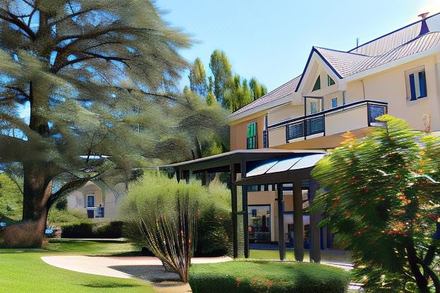 hotel overview picture