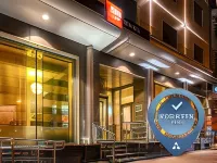 Ibis Moscow Paveletskaya (Ибис Павелецкая) Отели рядом с достопримечательностью «Марфо-Мариинская Обитель милосердия»