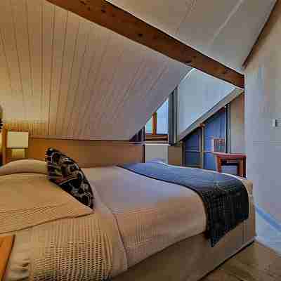 Auberge de la Croix Perrin Rooms