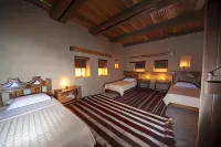 Taziry Ecolodge Siwa Hotel berhampiran Mountain of the Dead