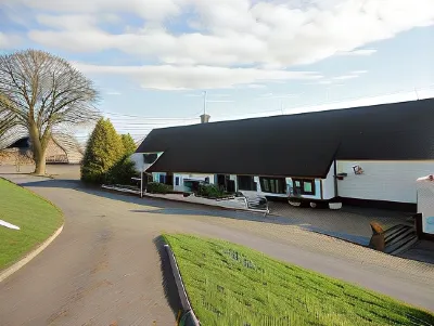 The Dog & Partridge Country Inn Hotels in Staffordshire Moorlands District