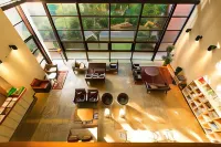 Showa No Mori Forest Lodge - Barer