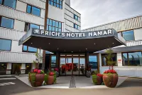 Frichs Hotel Hamar Hotéis próximos à(ao) Hamar Domkirke