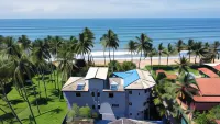 Dhammika Beach Palace Hotels in Pinwatta