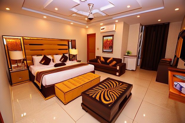 Premier Inn Grand Gulberg Lahore
Oppo Jam-e-Shirin Park, 33/A, Block G, Gulberg III, Lahore, Punjab, 54000, Pakistan