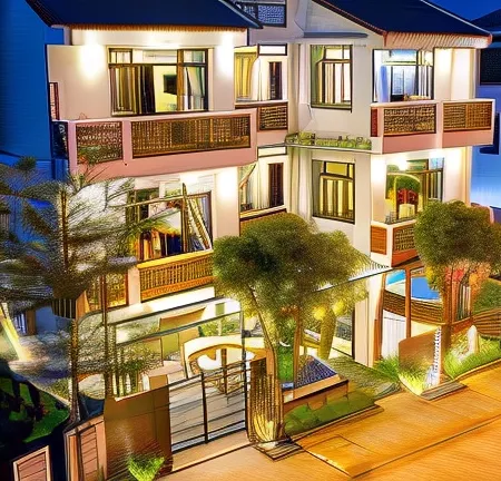 An Bang Beach Hai An Villa