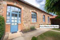 Le Domaine des Ecoliers B&B Hotel a Bouffere
