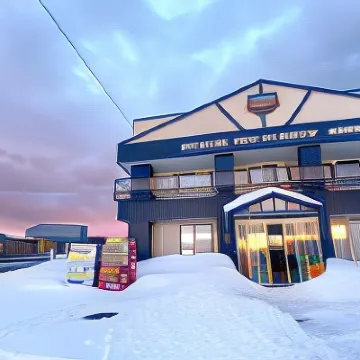Sirogane Free Harbour Hotel Hotels near Shirahige Falls