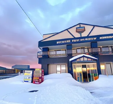 Sirogane Free Harbour Hotel