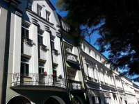 Barclay Hotel - breakfast