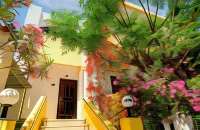 Savas Rooms Hotels in Anatolikos Selinos