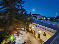 Armesos Cave Hotel - Quầy bar
