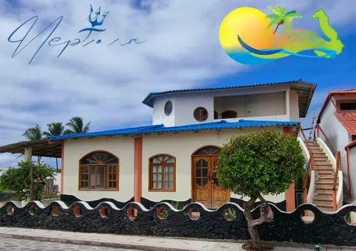 Hostal Neptuno - Poseidon