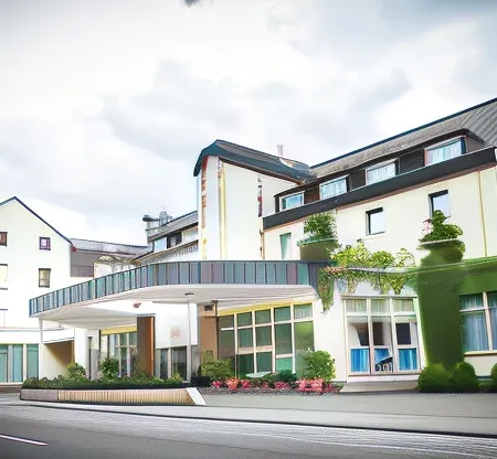 Hotel Deutscher Hof