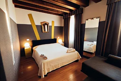 Ristolocanda Grani di Pepe Hotels near Chiesa di Santa Maria della Fratta