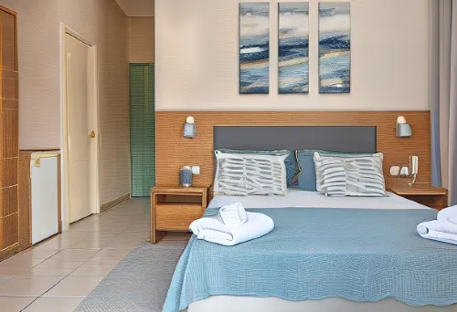 Theano Hotel فنادق في Poros