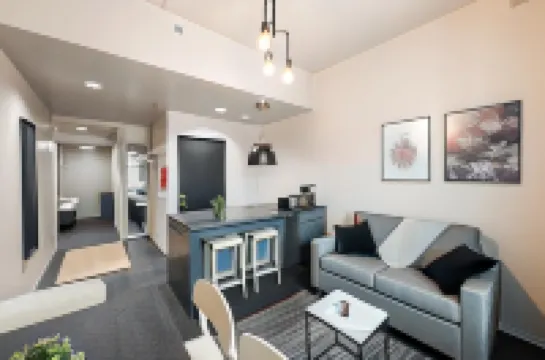 Forenom Aparthotel Vantaa Tikkurila