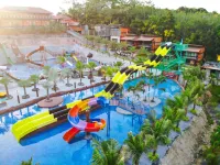 Chomview Resort - Bãi biển