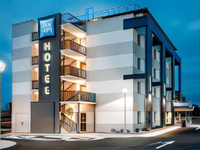 Ibis Budget Valence Sud Hotels in Charmes-sur-Rhone