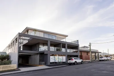 Little Island Apartments