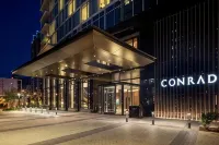 Conrad Nashville Hotels near Fisk University