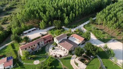 Agriturismo il Pioppeto Hotel in zona Castello di Rocca d'Evandro
