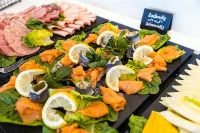 Best Western Premier Hotel Royal Blue - breakfast