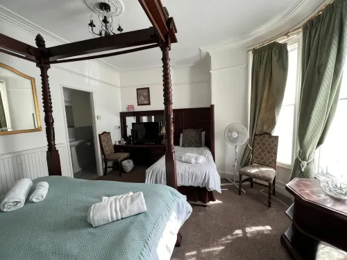 Georgian House Hotel Hotels in Mackworth