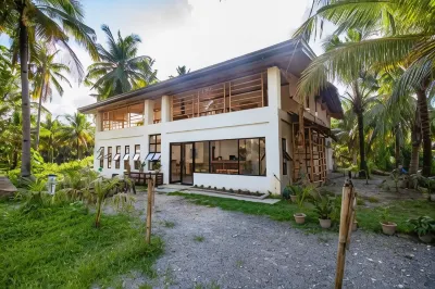 썬릿 호스텔  호텔