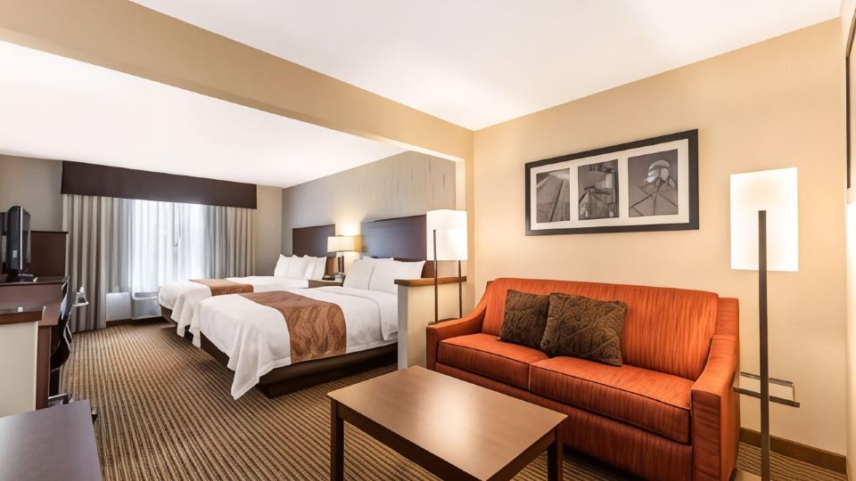 Quality Inn & Suites University Fort Collins