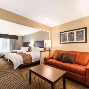 Quality Inn & Suites University Fort Collins