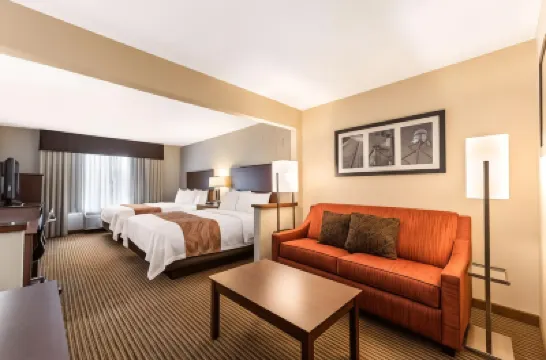 Quality Inn & Suites University Fort Collins Отели в г. 