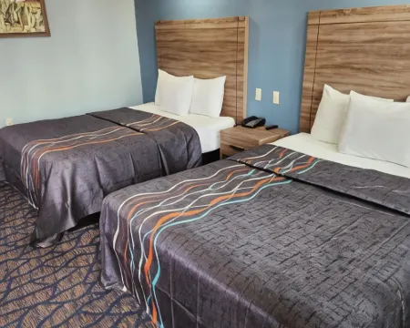 Travelodge by Wyndham Barstow Hotels in Barstow