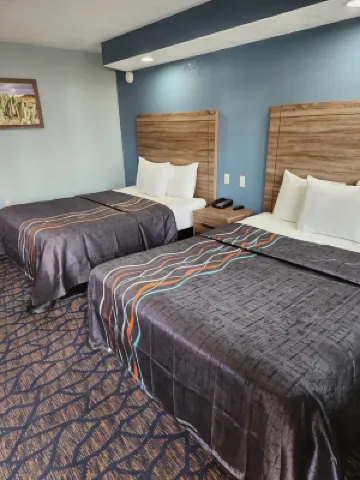 Travelodge by Wyndham Barstow Hoteles en 