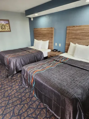 Travelodge by Wyndham Barstow Hotels in Barstow