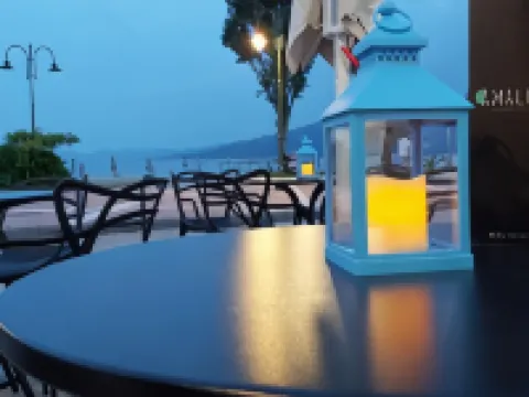 Amalia Rooms Sea View Hotels in Volvi