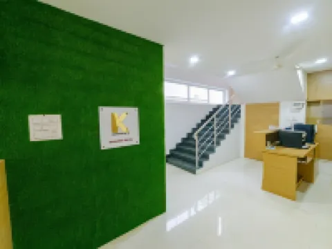 Sri K Residency โรงแรมในเซเลม