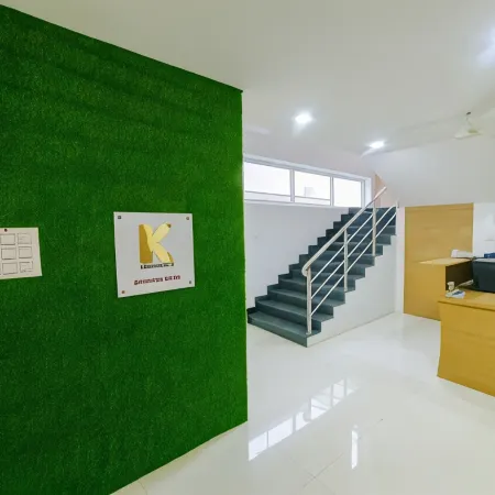 Sri K Residency
