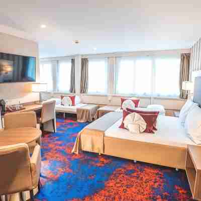 Myhome Hotel Winterthur Rooms