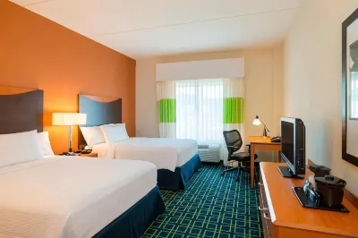 Fairfield Inn & Suites Huntingdon Route 22/Raystown Lake Hotels in Huntingdon