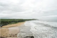 Greenleaf the Resort & Spa, Ganpatipule - Ocean View