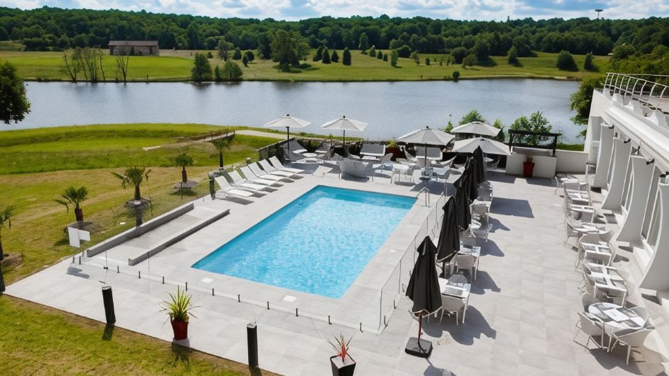 Novotel Limoges le Lac